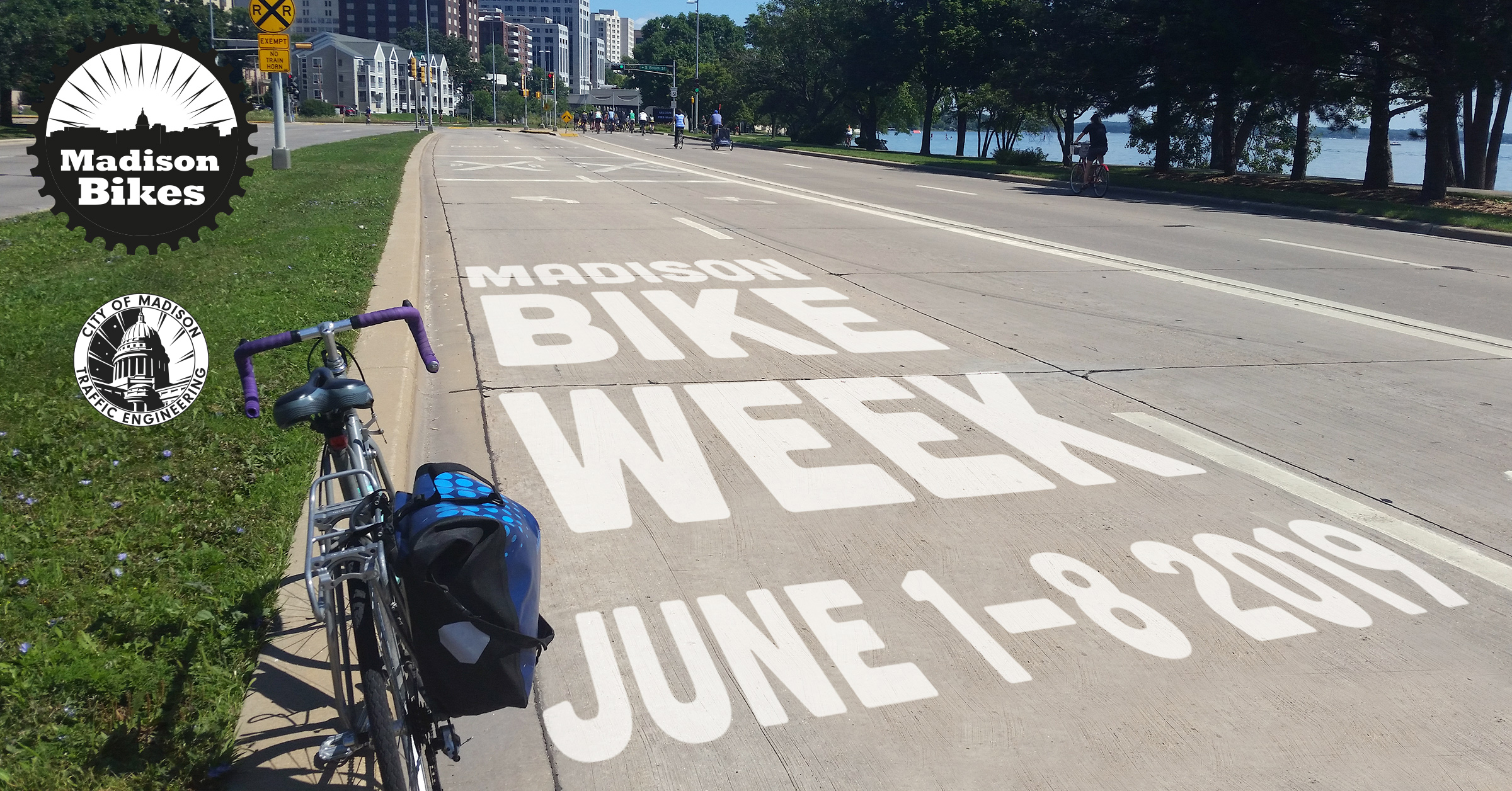 Madison Bike Week is coming! Madison Bikes