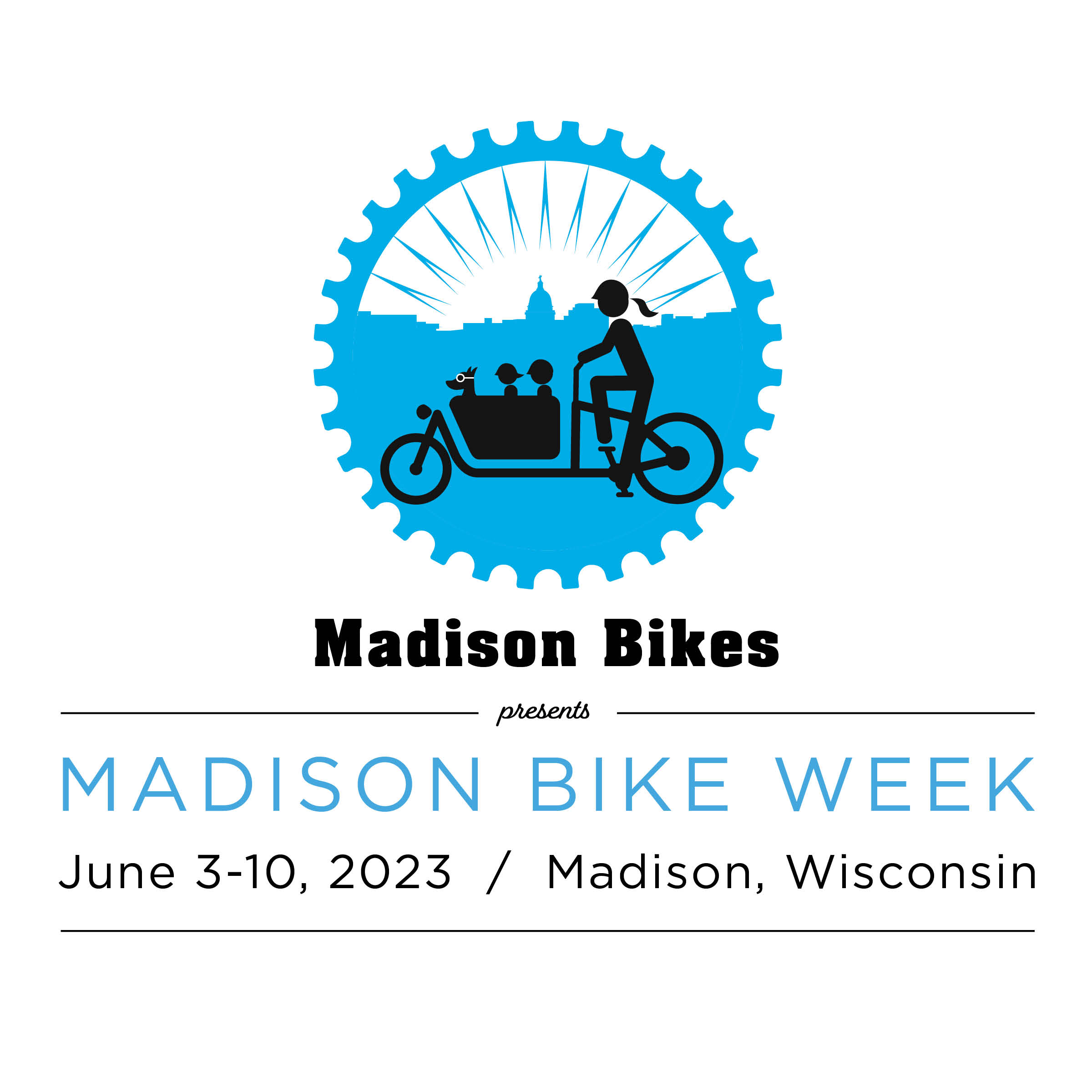 Madison Bike Week Event, Discount or Freebie Registration Madison Bikes